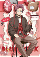 [Pre-order] Sae Itoshi / Valentine - Blue Lock 2nd Season Clear File