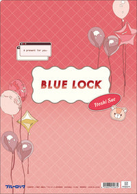 [Pre-order] Sae Itoshi / Valentine - Blue Lock 2nd Season Clear File