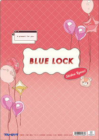 [Pre-order] Ryusei Shidou / Valentine - Blue Lock 2nd Season Clear File