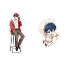 [Pre-order] Yoichi Isagi / Valentine - Blue Lock 2nd Season Sticker Set