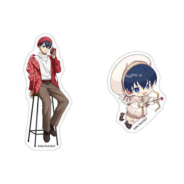 [Pre-order] Yoichi Isagi / Valentine - Blue Lock 2nd Season Sticker Set