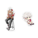 [Pre-order] Seishirou Nagi / Valentine - Blue Lock 2nd Season Sticker Set