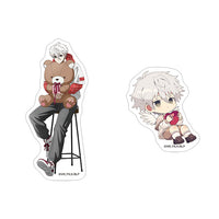 [Pre-order] Seishirou Nagi / Valentine - Blue Lock 2nd Season Sticker Set