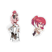 [Pre-order] Hyouma Chigiri / Valentine - Blue Lock 2nd Season Sticker Set