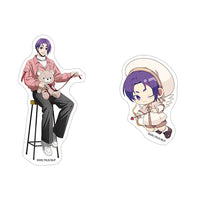 [Pre-order] Reo Mikage / Valentine - Blue Lock 2nd Season Sticker Set