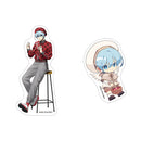 [Pre-order] Yo Hiori / Valentine - Blue Lock 2nd Season Sticker Set