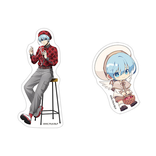 [Pre-order] Yo Hiori / Valentine - Blue Lock 2nd Season Sticker Set