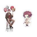 [Pre-order] Sae Itoshi / Valentine - Blue Lock 2nd Season Sticker Set