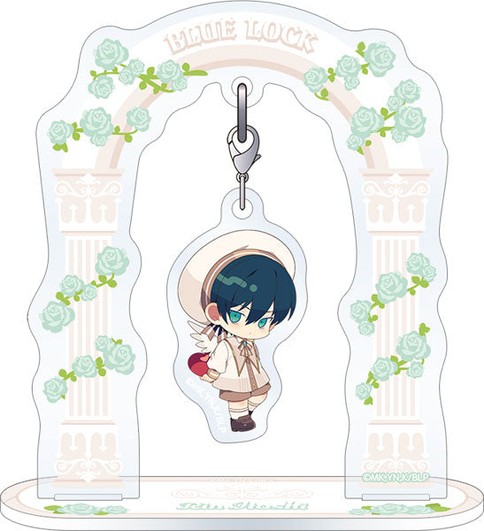 [Pre-order] Rin Itoshi / Valentine - Blue Lock 2nd Season Yurayura Acrylic Stand