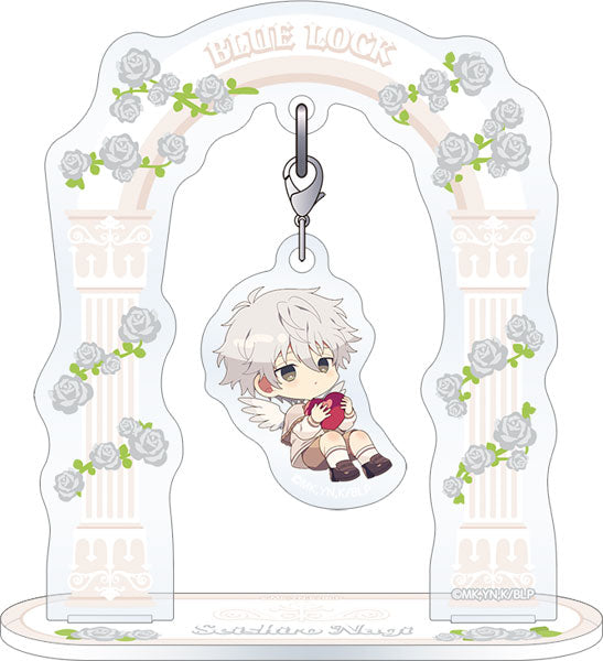 [Pre-order] Seishirou Nagi / Valentine - Blue Lock 2nd Season Yurayura Acrylic Stand