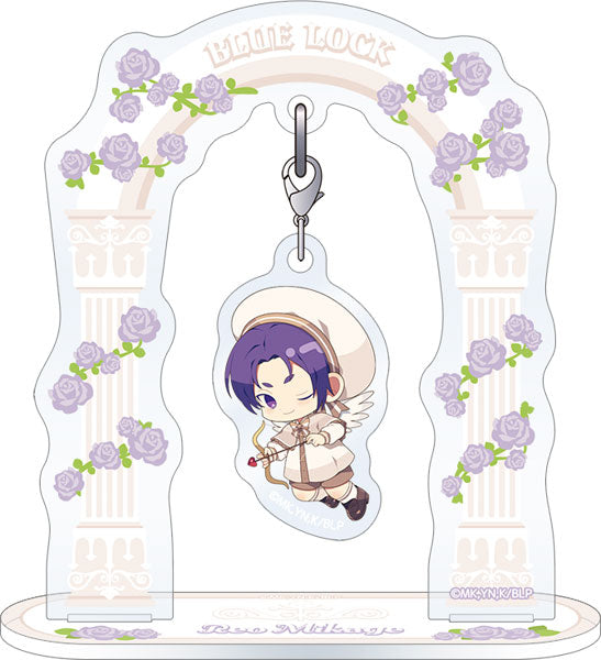 [Pre-order] Reo Mikage / Valentine - Blue Lock 2nd Season Yurayura Acrylic Stand