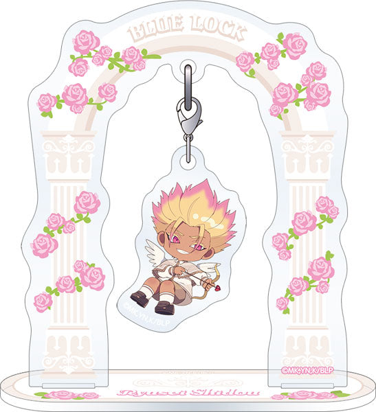 [Pre-order] Ryusei Shidou / Valentine - Blue Lock 2nd Season Yurayura Acrylic Stand
