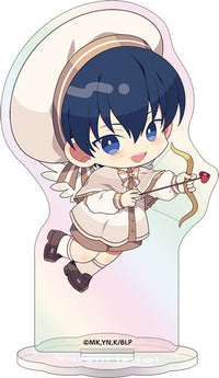 [Pre-order] Yoichi Isagi / Valentine - Blue Lock 2nd Season Mini Acrylic Stand