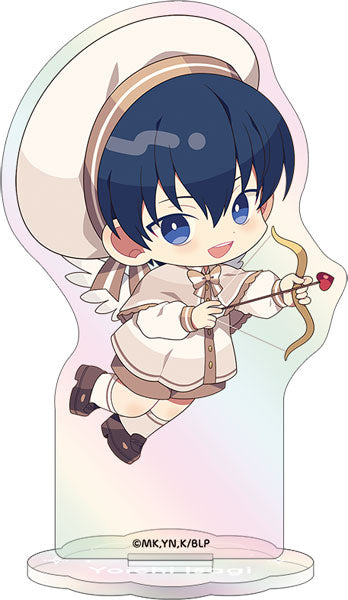 [Pre-order] Yoichi Isagi / Valentine - Blue Lock 2nd Season Mini Acrylic Stand
