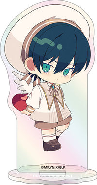 [Pre-order] Rin Itoshi / Valentine - Blue Lock 2nd Season Mini Acrylic Stand
