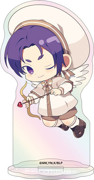 [Pre-order] Reo Mikage / Valentine - Blue Lock 2nd Season Mini Acrylic Stand