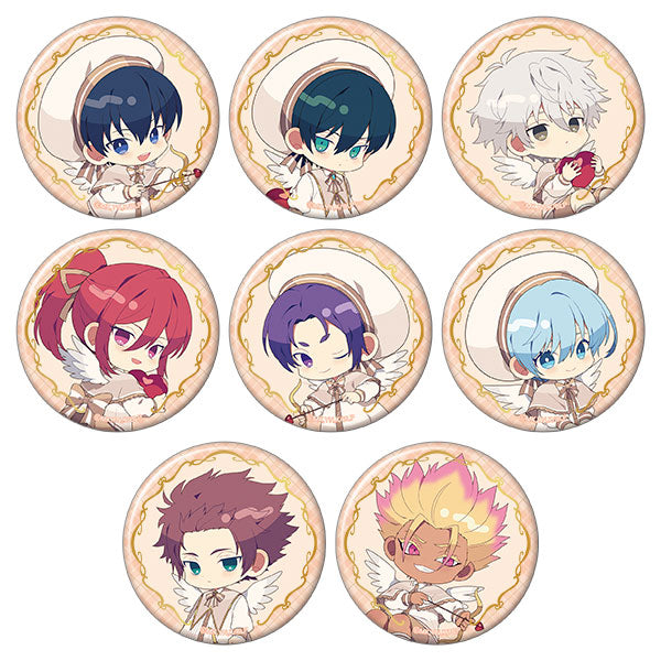 [Pre-order] Blue Lock - 2nd Season Foil Chara Badge Valentine Collection