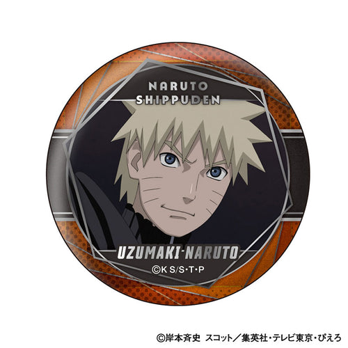 NARUTO Shippuden - Tin Badge Collection