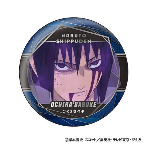 NARUTO Shippuden - Tin Badge Collection