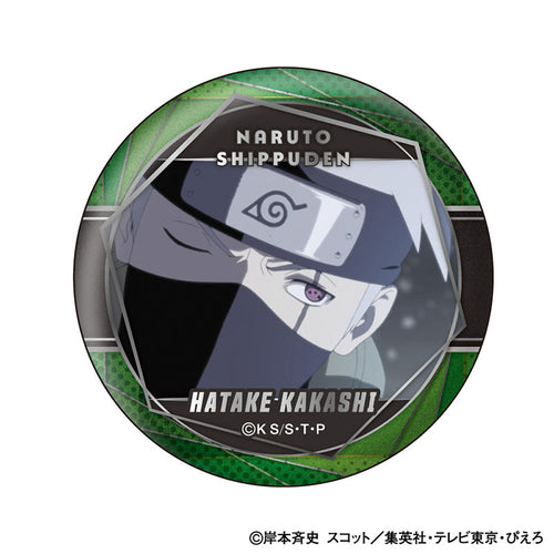 NARUTO Shippuden - Tin Badge Collection