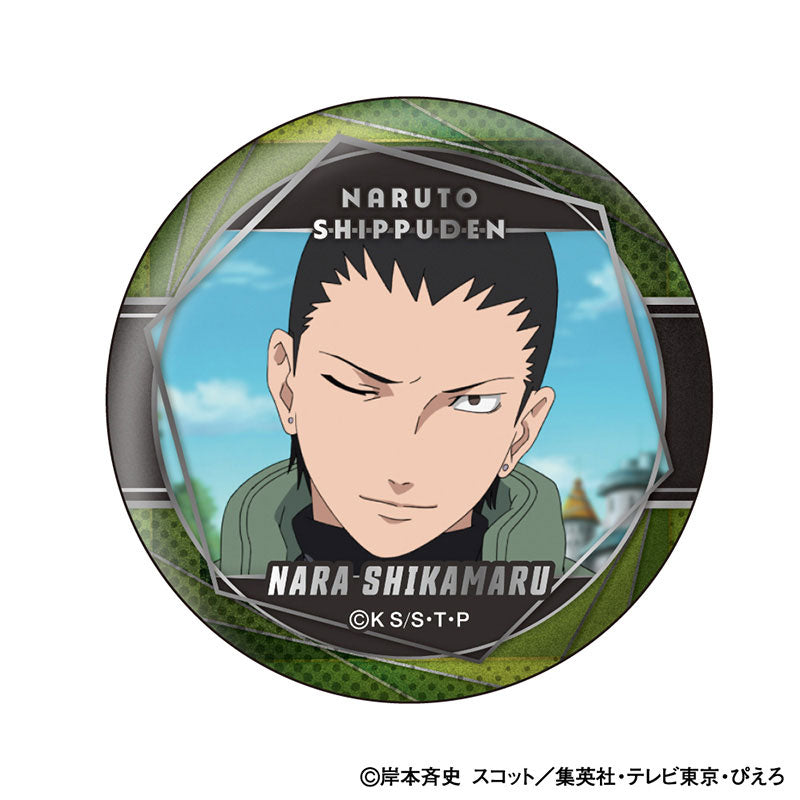 [Pre-order] NARUTO Shippuden - Tin Badge Collection