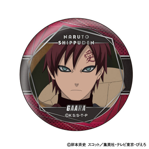 NARUTO Shippuden - Tin Badge Collection