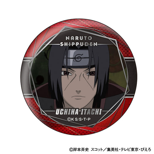 NARUTO Shippuden - Tin Badge Collection