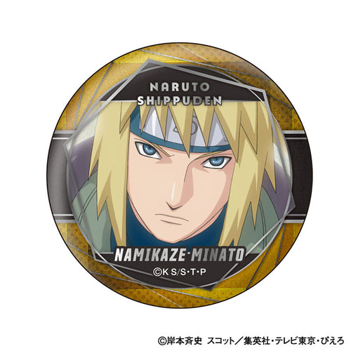 NARUTO Shippuden - Tin Badge Collection
