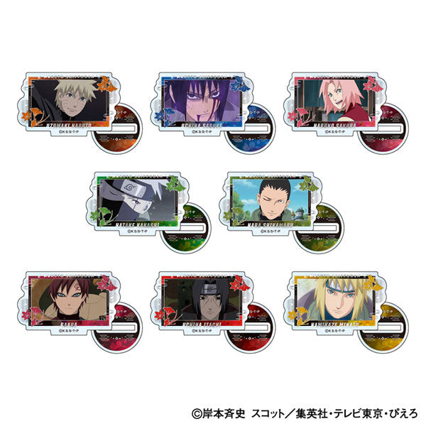 [Pre-order] NARUTO Shippuden - Mini Acrylic Stands