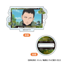 [Pre-order] NARUTO Shippuden - Mini Acrylic Stands