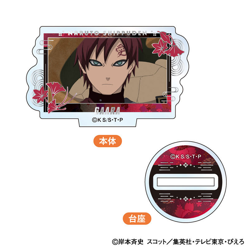 [Pre-order] NARUTO Shippuden - Mini Acrylic Stands