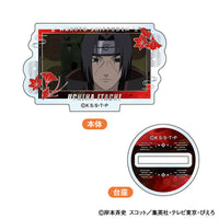 [Pre-order] NARUTO Shippuden - Mini Acrylic Stands