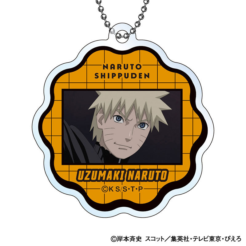 [Pre-order] NARUTO Shippuden - Acrylic Keychains