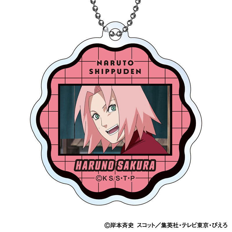[Pre-order] NARUTO Shippuden - Acrylic Keychains