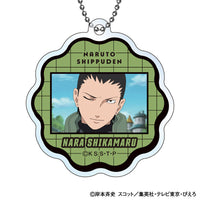 [Pre-order] NARUTO Shippuden - Acrylic Keychains