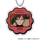 [Pre-order] NARUTO Shippuden - Acrylic Keychains
