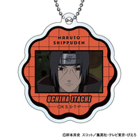 [Pre-order] NARUTO Shippuden - Acrylic Keychains