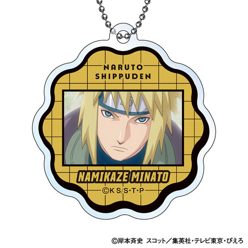 [Pre-order] NARUTO Shippuden - Acrylic Keychains