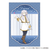 [Pre-order] Frieren: Beyond Journey's End - Clear Poster Blowing a Kiss