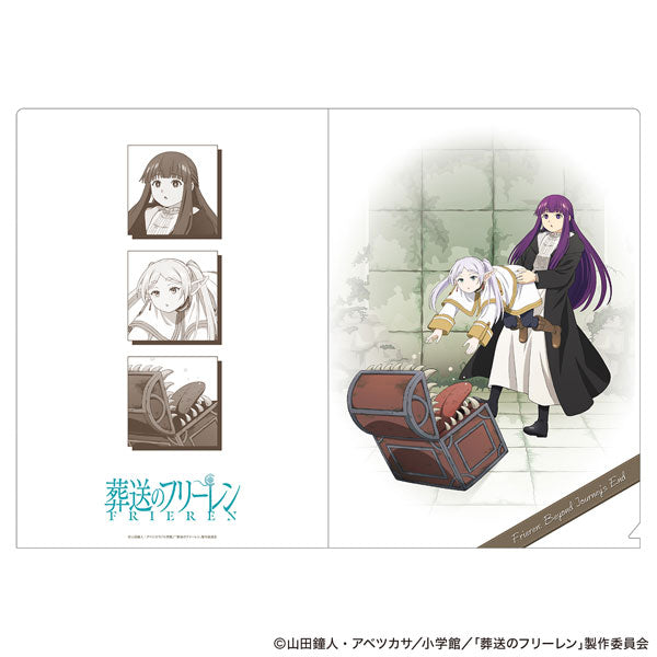 [Pre-order] Frieren: Beyond Journey's End - Clear File Mimic