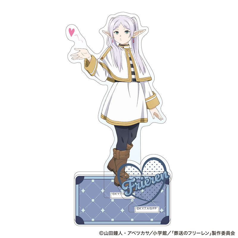 [Pre-order] Frieren (Blowing a Kiss) - Frieren: Beyond Journey's End Acrylic Stand