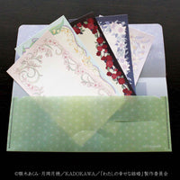 [Pre-order] My Happy Marriage - Small Notepad (w/Case) Season 1 Model