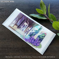 [Pre-order] My Happy Marriage - Small Notepad (w/Case) Season 1 Model