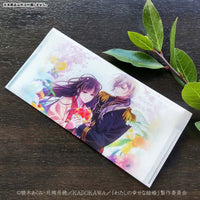 [Pre-order] My Happy Marriage - Small Notepad (w/Case) Season 2 Model