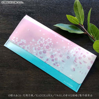 [Pre-order] My Happy Marriage - Small Notepad (w/Case) Season 2 Model