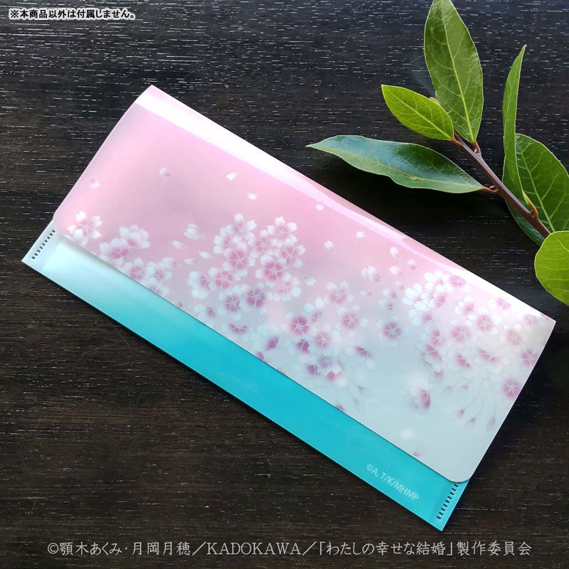 [Pre-order] My Happy Marriage - Small Notepad (w/Case) Season 2 Model