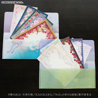 [Pre-order] My Happy Marriage - Small Notepad (w/Case) Season 2 Model