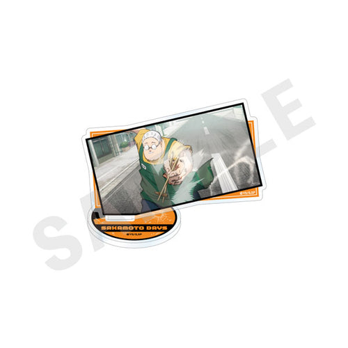 [Pre-order] Sakamoto - SAKAMOTO DAYS -favorite series- Slanted Acrylic Stand
