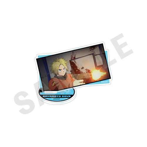[Pre-order] Shin - SAKAMOTO DAYS -favorite series- Slanted Acrylic Stand