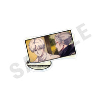 [Pre-order] X (Slur) - SAKAMOTO DAYS -favorite series- Slanted Acrylic Stand